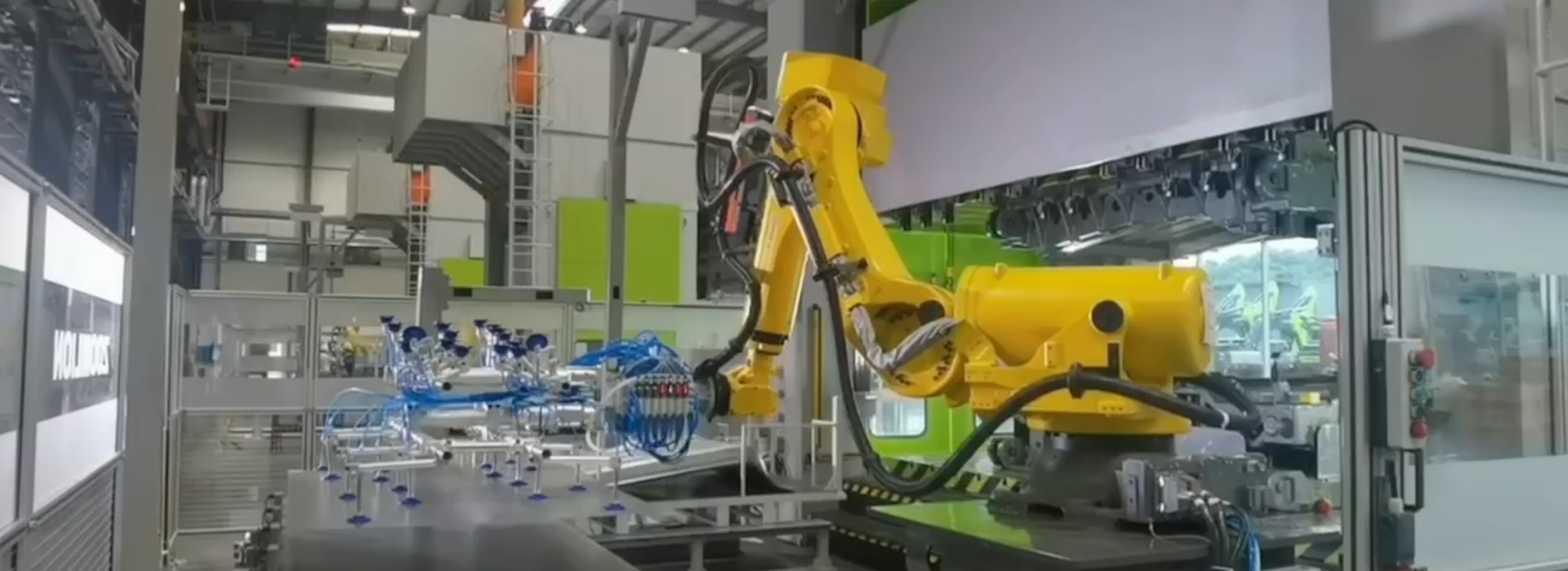 Vision-Guided Loading and Unloading of Sheet Metal Parts