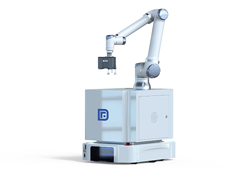 Mobile Manipulator Workstation