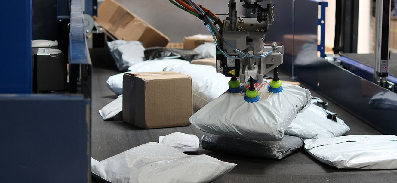 Logistics & Warehousing