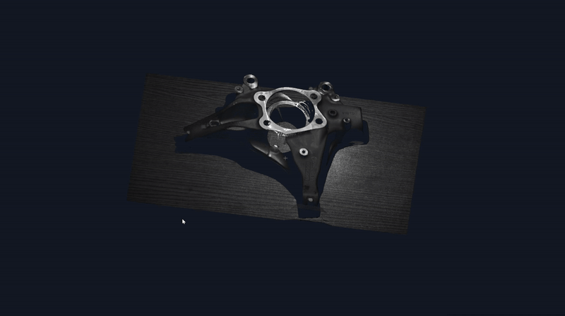 Complex automotive parts