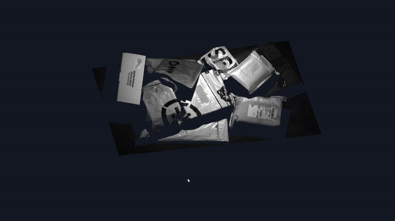 Sacks (Randomly Arranged)